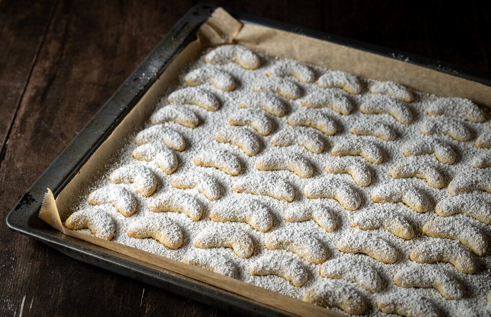 Gesunde Keksrezepte für bewussten Genuss