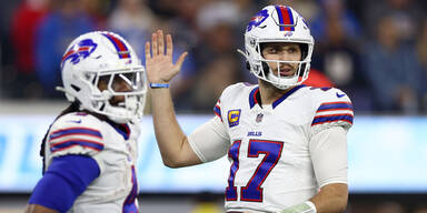 Buffalo Bills Josh Allen