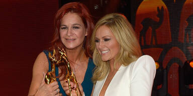 Andrea Berg & Helene Fischer