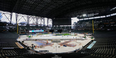 NHL Seattle Vegas Winter Classic