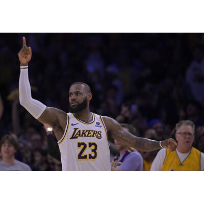 10.Platz: Kevin Durant