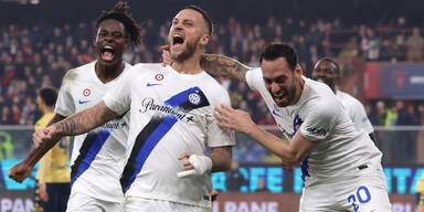 Marko Arnautovic Inter
