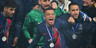 Kylian Mbappé: Verhandlungen abgeschlossen?