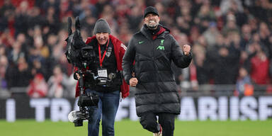 Klopp verjubelt Ehering - Kameramann wird zum Retter in der Not
