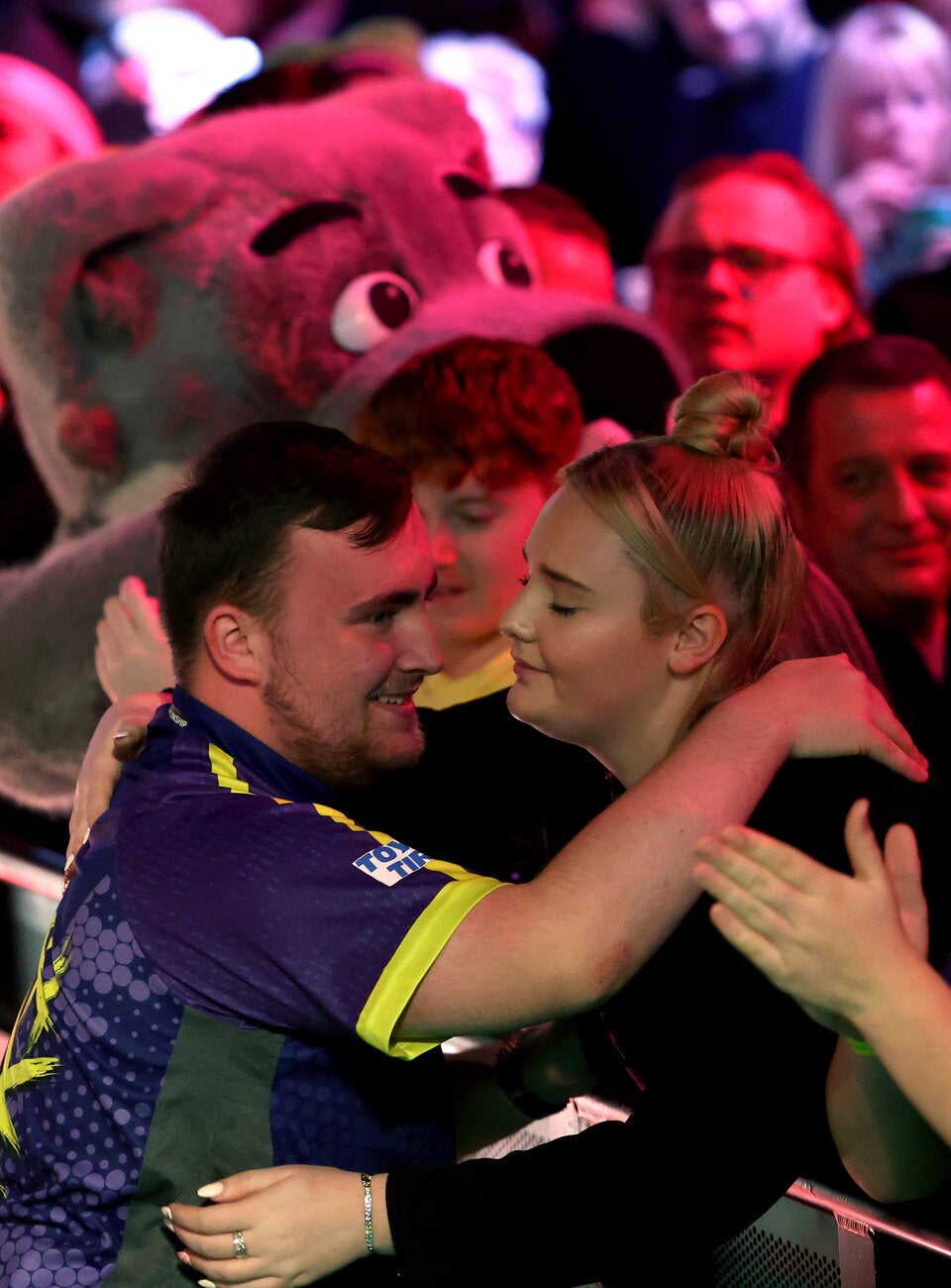 So tickt Darts-Wunderkind