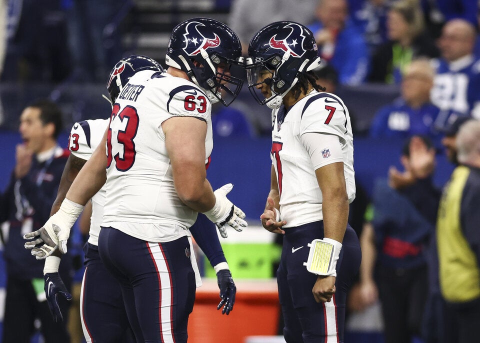 C.J. Stroud Houston Texans