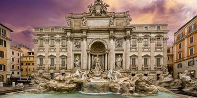 Schon bald! Rom führt Eintrittsgeld für Trevi-Brunnen ein