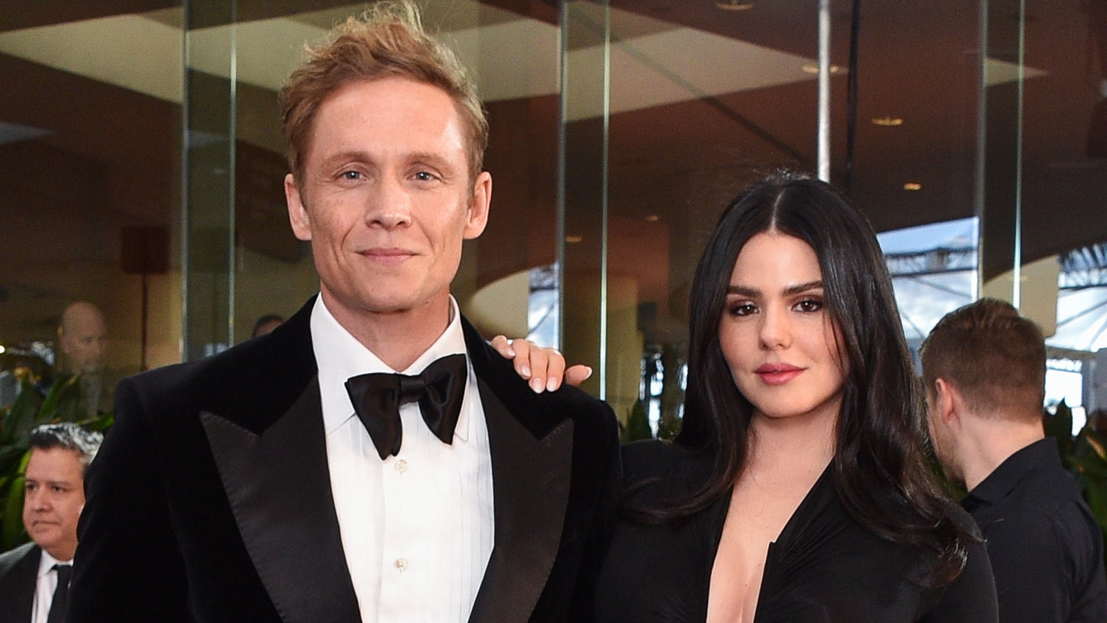 Matthias Schweighöfer: Heimliche Hochzeit mit seiner Ruby O. Fee - stars24