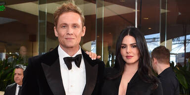 Matthias Schweigh&ouml;fer und Ruby O. Fee