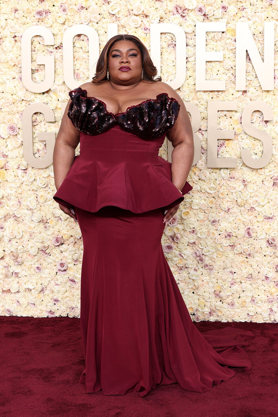 Da'Vine Joy Randolph