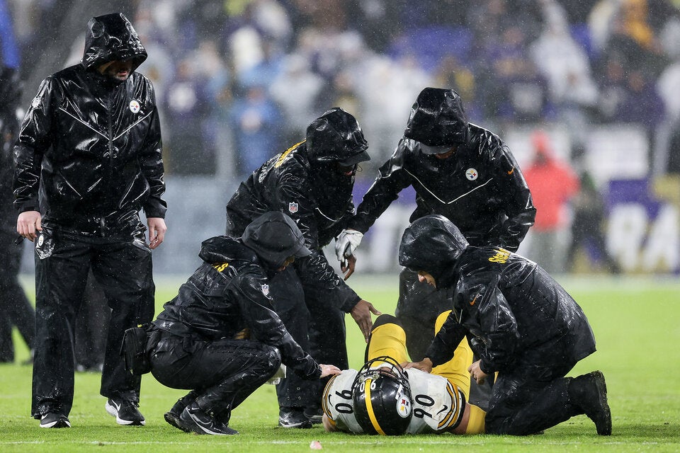 T. J. Watt Pittsburgh Steelers