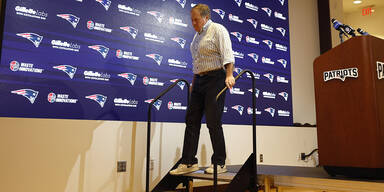 Bill Belichick New England Patriots