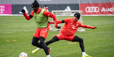 Bayern im Hinrundenfinale schwer unter Druck