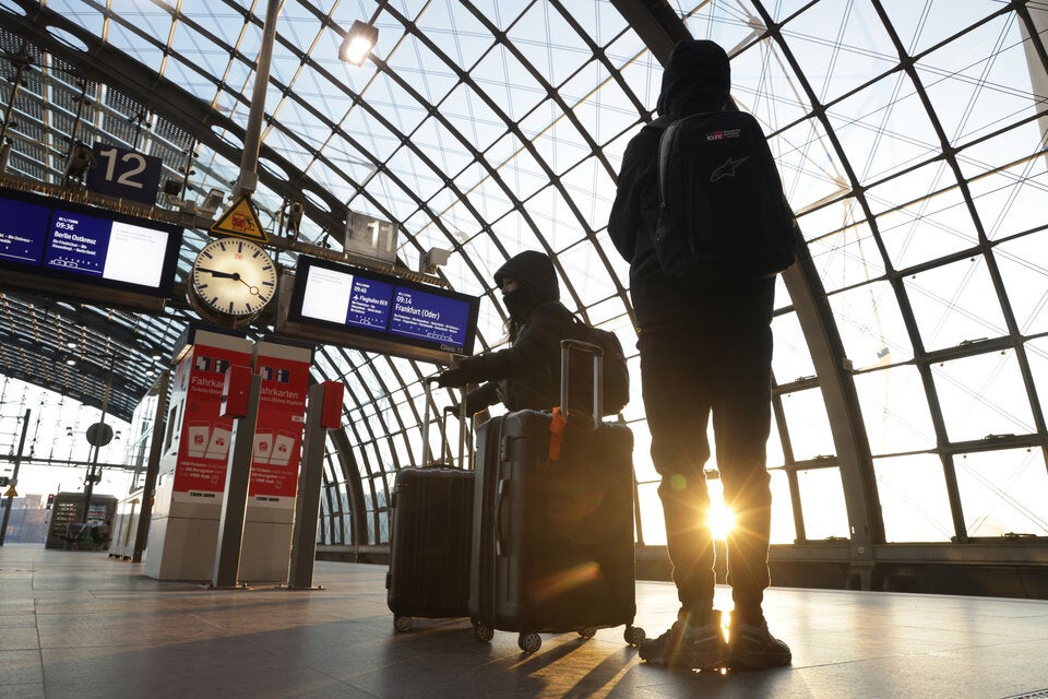 Railway-Index: Die besten Bahnhöfe Europas