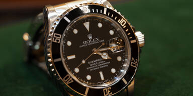 Rolex-Uhren