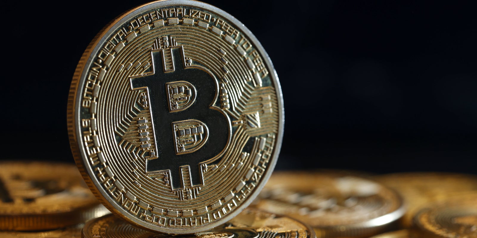 Krypto-Crash: Bitcoin im freien Fall - Business-Live