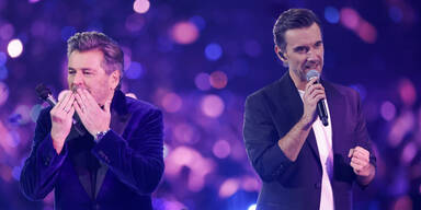 Thomas Anders und Florian Silbereisen