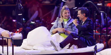 Beatrice Egli heizt Liebesger&uuml;chte mit Florian Silbereisen an