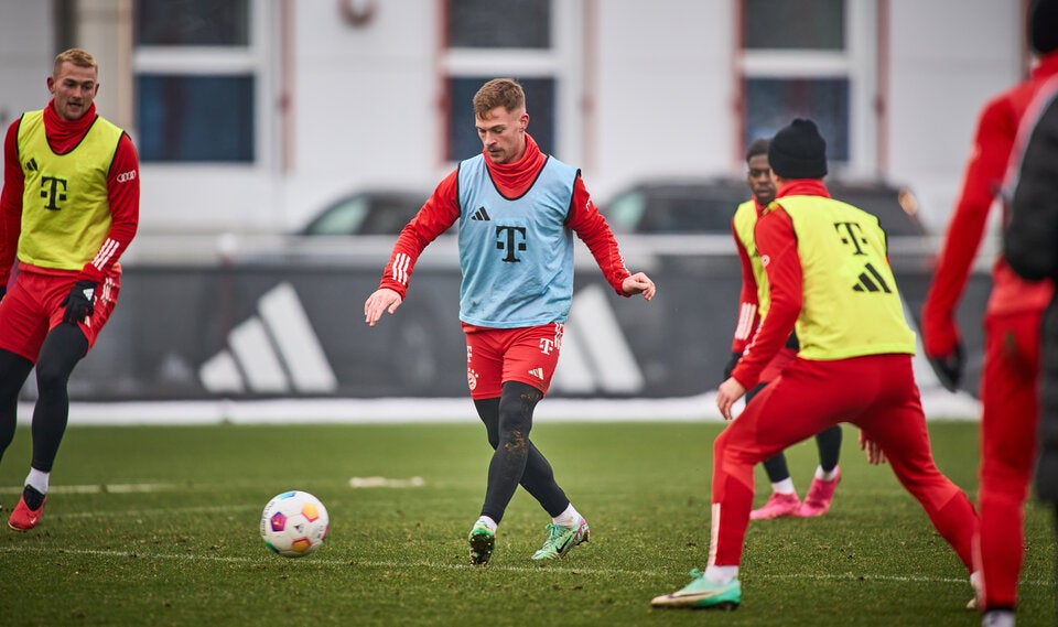 Ab in den Süden: Bayern starten Trainingslager in Portugal