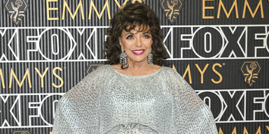 Mit 92 Jahren: Joan Collins zeigt ihren heißen Beach-Body