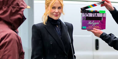 Nicole Kidman Dreh
