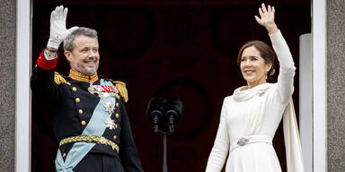 Schlösser der dänischen Königsfamilie: Hier wohnen Margrethe II. und Frederik X.