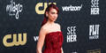 Dua Lipa bei den Critics' Choice Awards