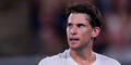 Dominic Thiem bei den Australian Open