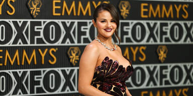 Roben-Schaulaufen bei den Emmy Awards 2024