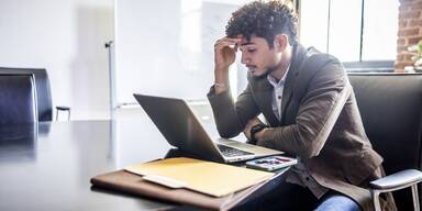 Fast jeder 2. Österreicher betroffen: So erkennen Sie Burnout-Symptome