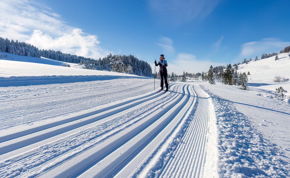 Ein Traum: Die 10 schönsten Langlauf-Strecken in Europa
