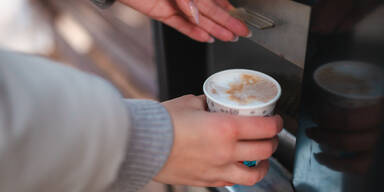 Automaten-Kaffee