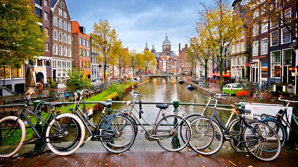 Nicht Amsterdam! Das ist die fahrradfreundlichste Stadt Europas