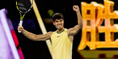 Viertelfinale: Alcaraz trifft auf Zverev