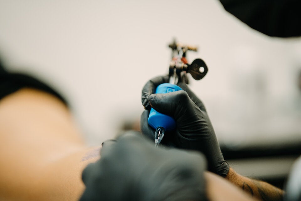 Schock-Studie: Tattoos sollen Krebsrisiko um 21% erhöhen
