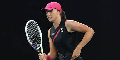 Australian Open: Aus f&uuml;r Swiatek