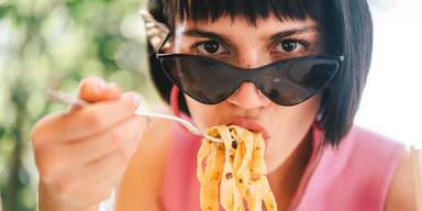 Laut Studie: Pasta macht uns glücklicher als Musik und Sport