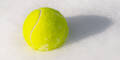 Darum sollten Sie im Winter einen Tennisball in den Garten legen