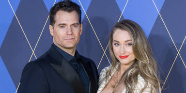 "Superman" wird erstmals Papa