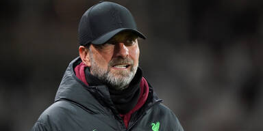 Klopp verk&uuml;ndet Ende der Liverpool-&Auml;ra