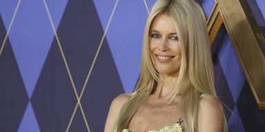 Ungewöhnliches Beauty-Geheimnis gelüftet: So pflegt Claudia Schiffer ihre atemberaubende Figur