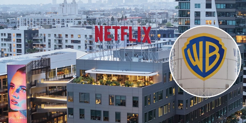 netflix warner bros
