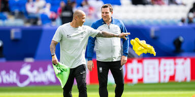 Herzog st&uuml;rmt mit S&uuml;dkorea ins Viertelfinale