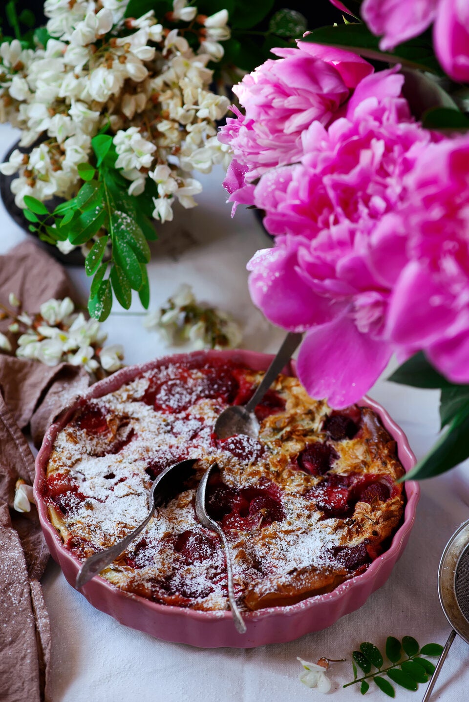 Dessert Soul Food: Rezepte aus dem Ofen