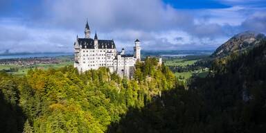 UNESCO-Welterbe in Bayern: Die K&ouml;nigsschl&ouml;sser, die man gesehen haben muss