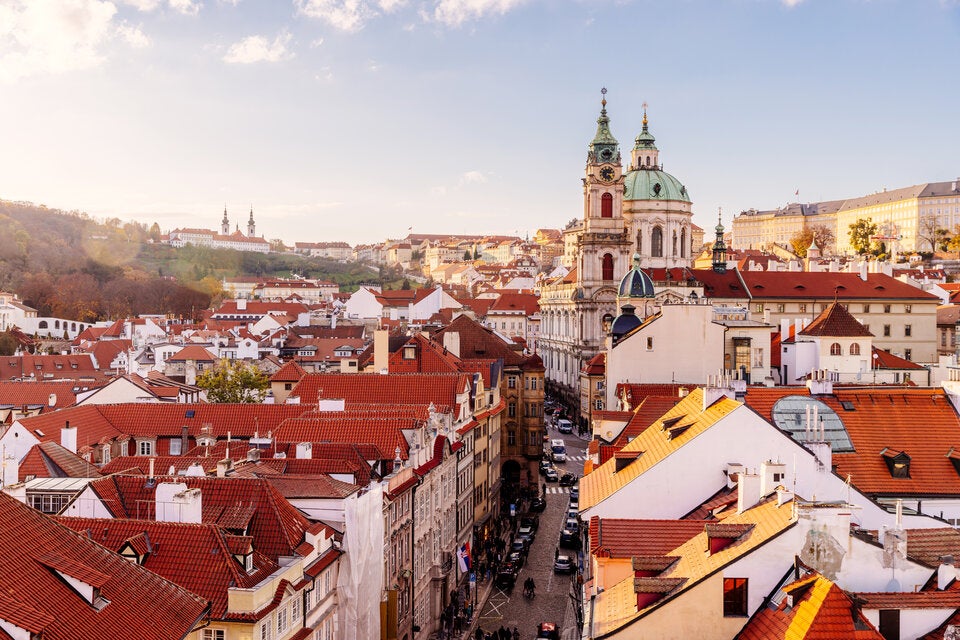 Ohne Flug: Die 5 schönsten Städte-Trips für den Frühling