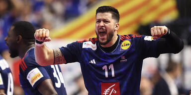 Frankreich ist Handball Europameister!