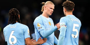 Manchester City Kane