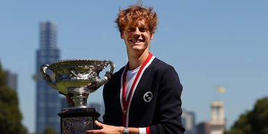 Sinner: Statt Skifahrer jetzt Tennis-Weltstar