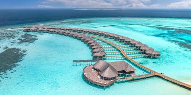 Malediven: Wo der Sommer niemals endet